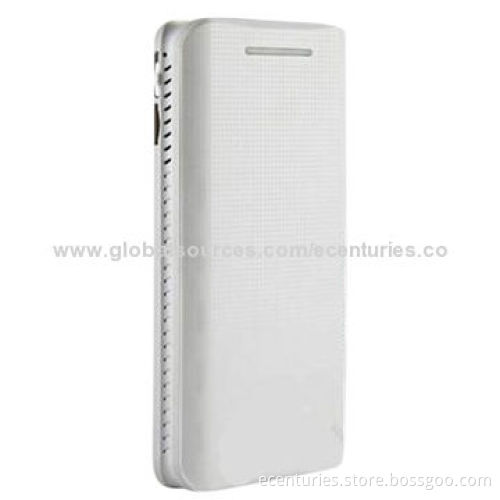 Power bank with 3G router and network storage share